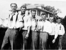 Sons of Katherine Mamer