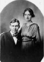 John & Bertha Schaff