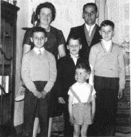 Jean Pierre Duprel & family