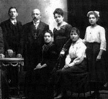 Adolphe Duprel family