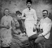 John C. Schaff family