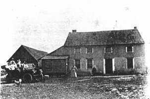 Mamer Farm in Wis