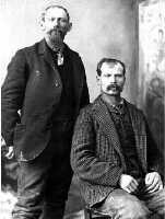 Charles and George Holdren