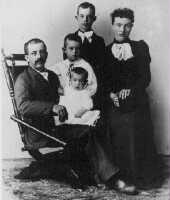 Aid Holdren Family
