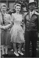 Dewey Holdren family